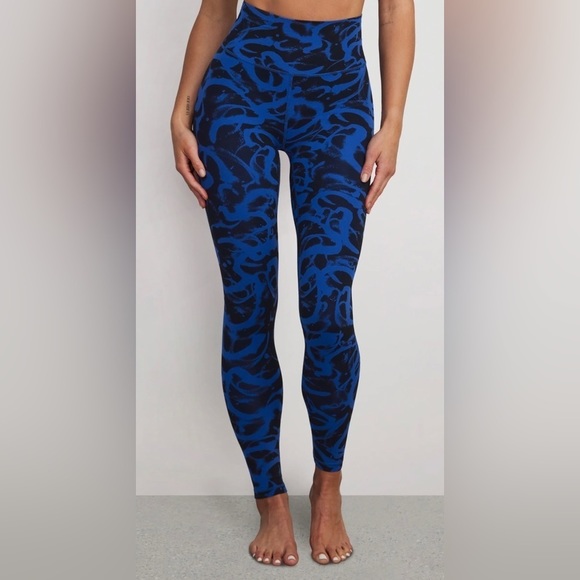 stori Pants - NWT stori perseverance super high rise scribble leggings